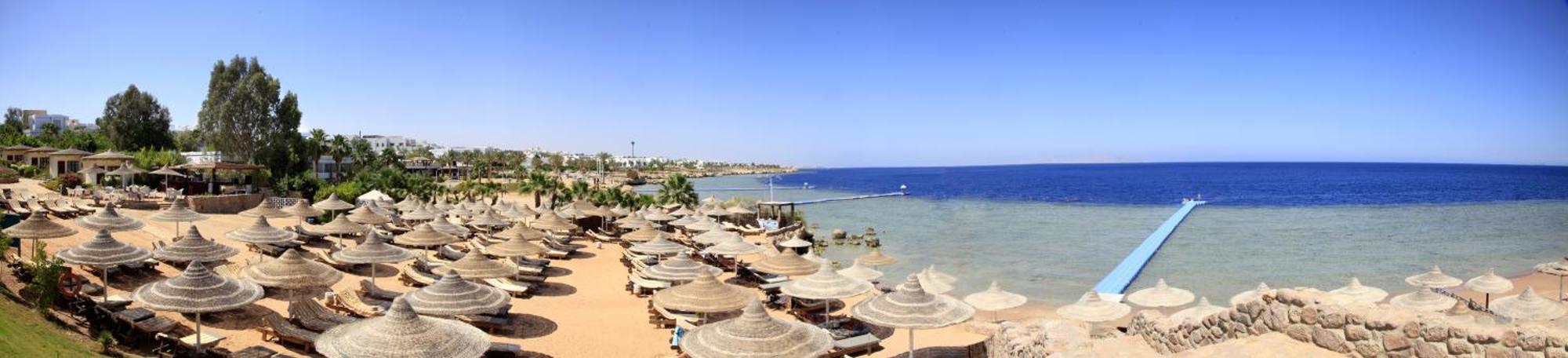 Xperience Hill-Top Beach Resort Sharm-el-Sheikh Buitenkant foto