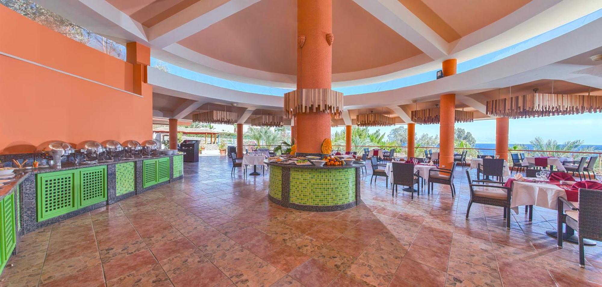 Xperience Hill-Top Beach Resort Sharm-el-Sheikh Buitenkant foto