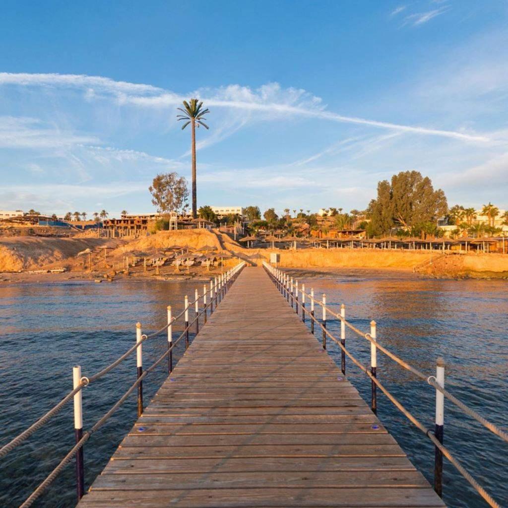 Xperience Hill-Top Beach Resort Sharm-el-Sheikh Buitenkant foto