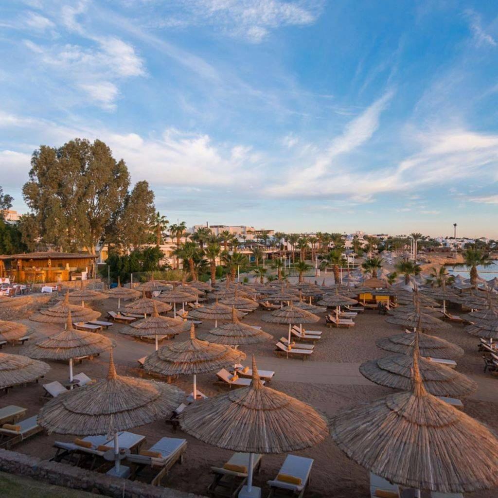 Xperience Hill-Top Beach Resort Sharm-el-Sheikh Buitenkant foto