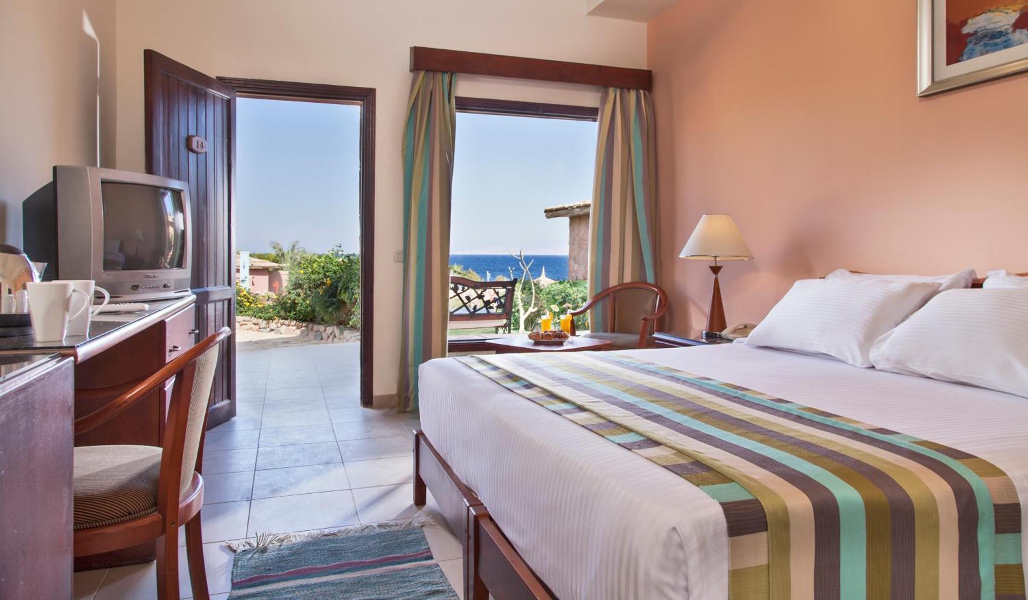 Xperience Hill-Top Beach Resort Sharm-el-Sheikh Buitenkant foto
