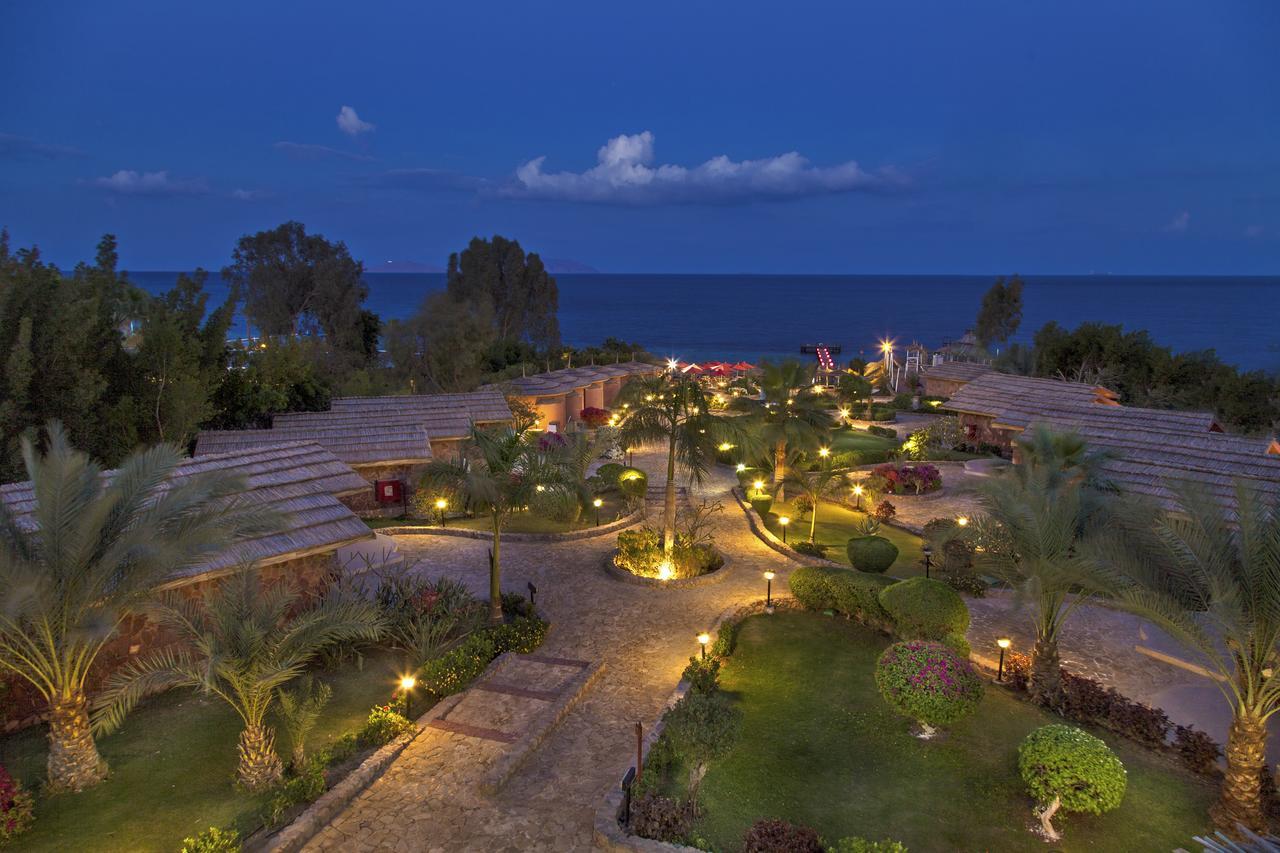 Xperience Hill-Top Beach Resort Sharm-el-Sheikh Buitenkant foto