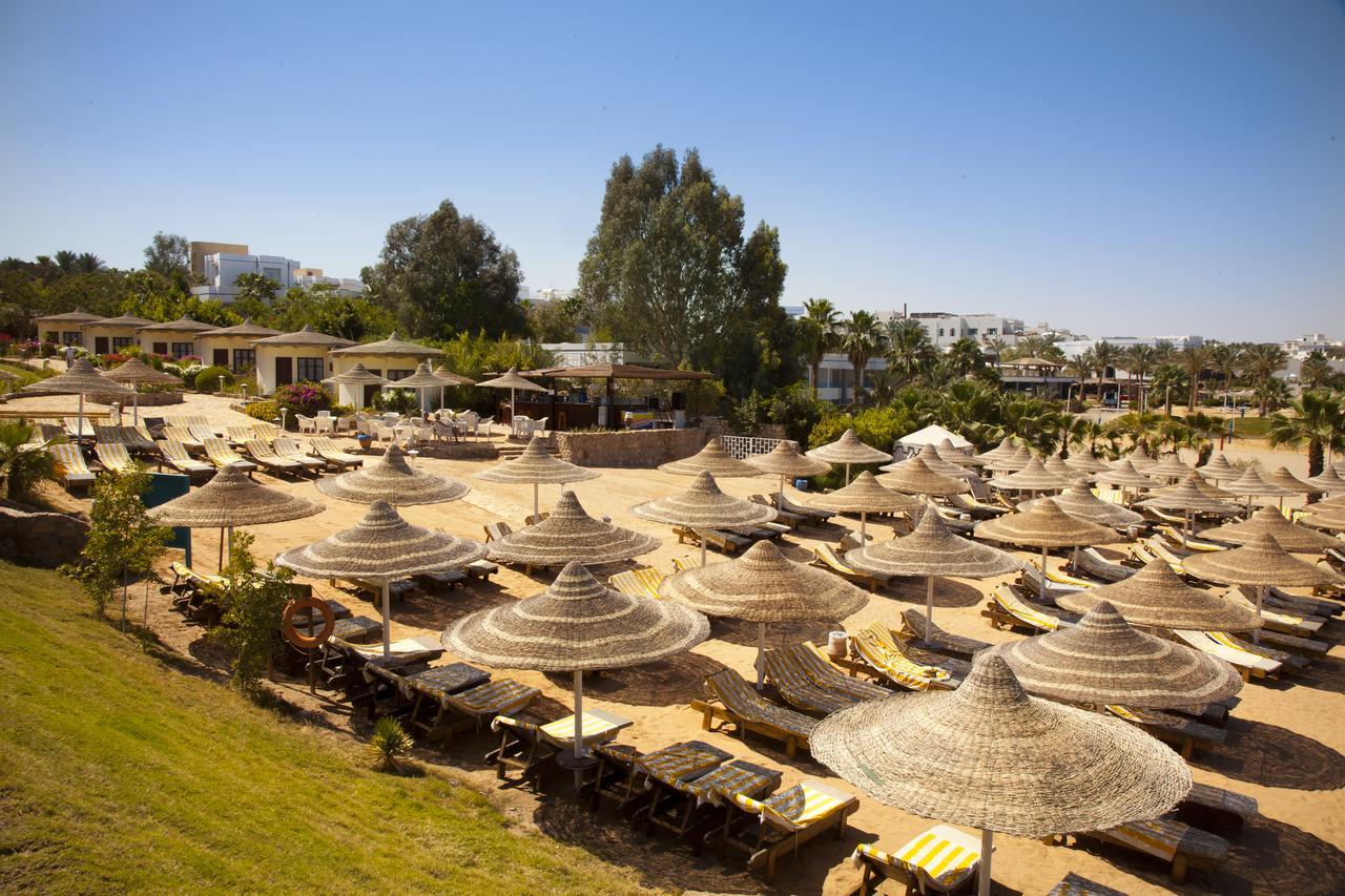 Xperience Hill-Top Beach Resort Sharm-el-Sheikh Buitenkant foto