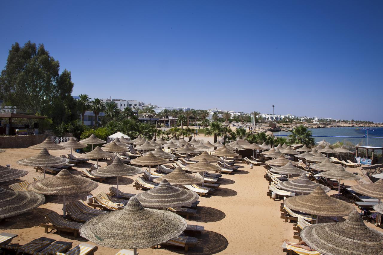 Xperience Hill-Top Beach Resort Sharm-el-Sheikh Buitenkant foto