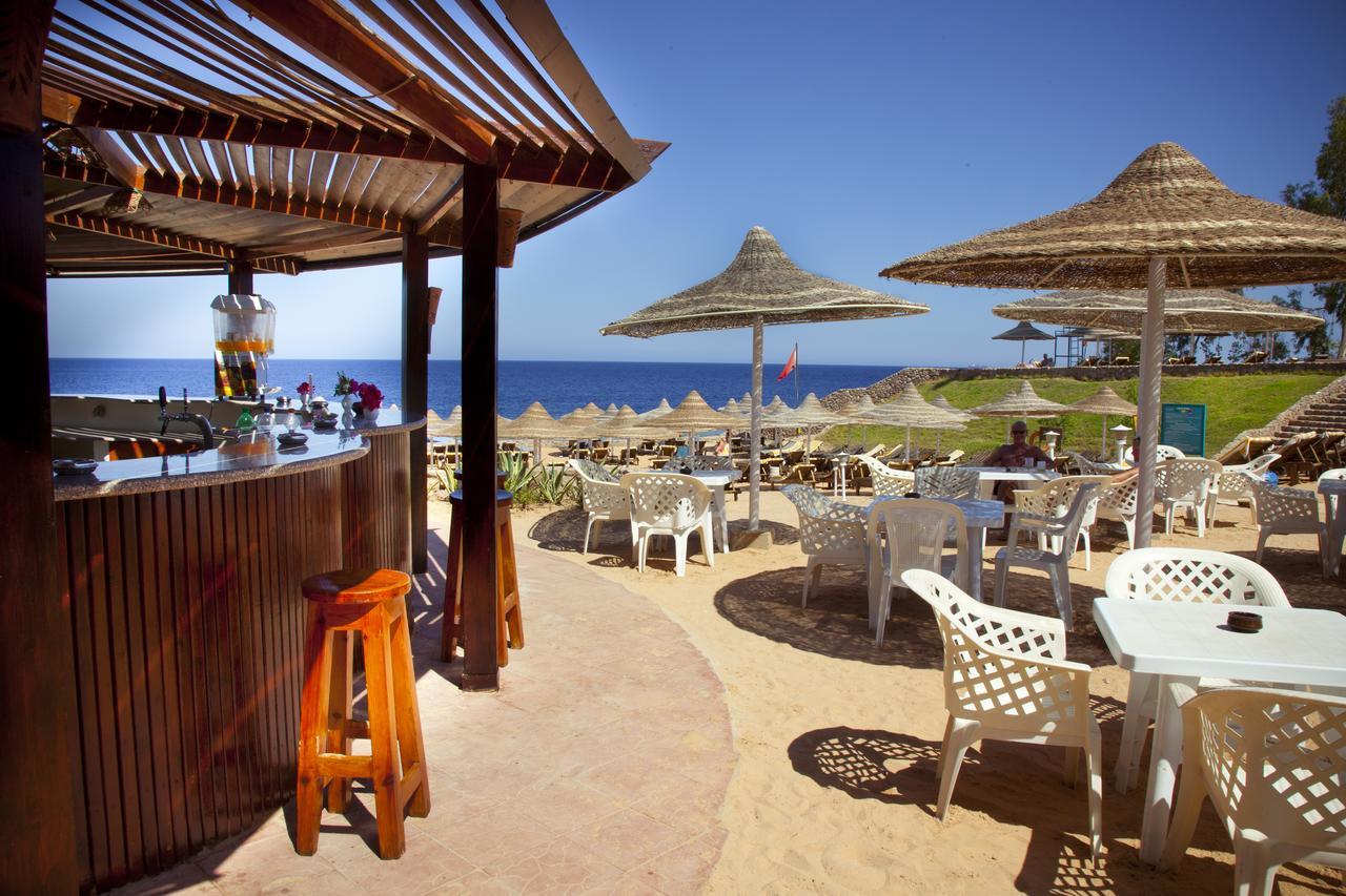 Xperience Hill-Top Beach Resort Sharm-el-Sheikh Buitenkant foto