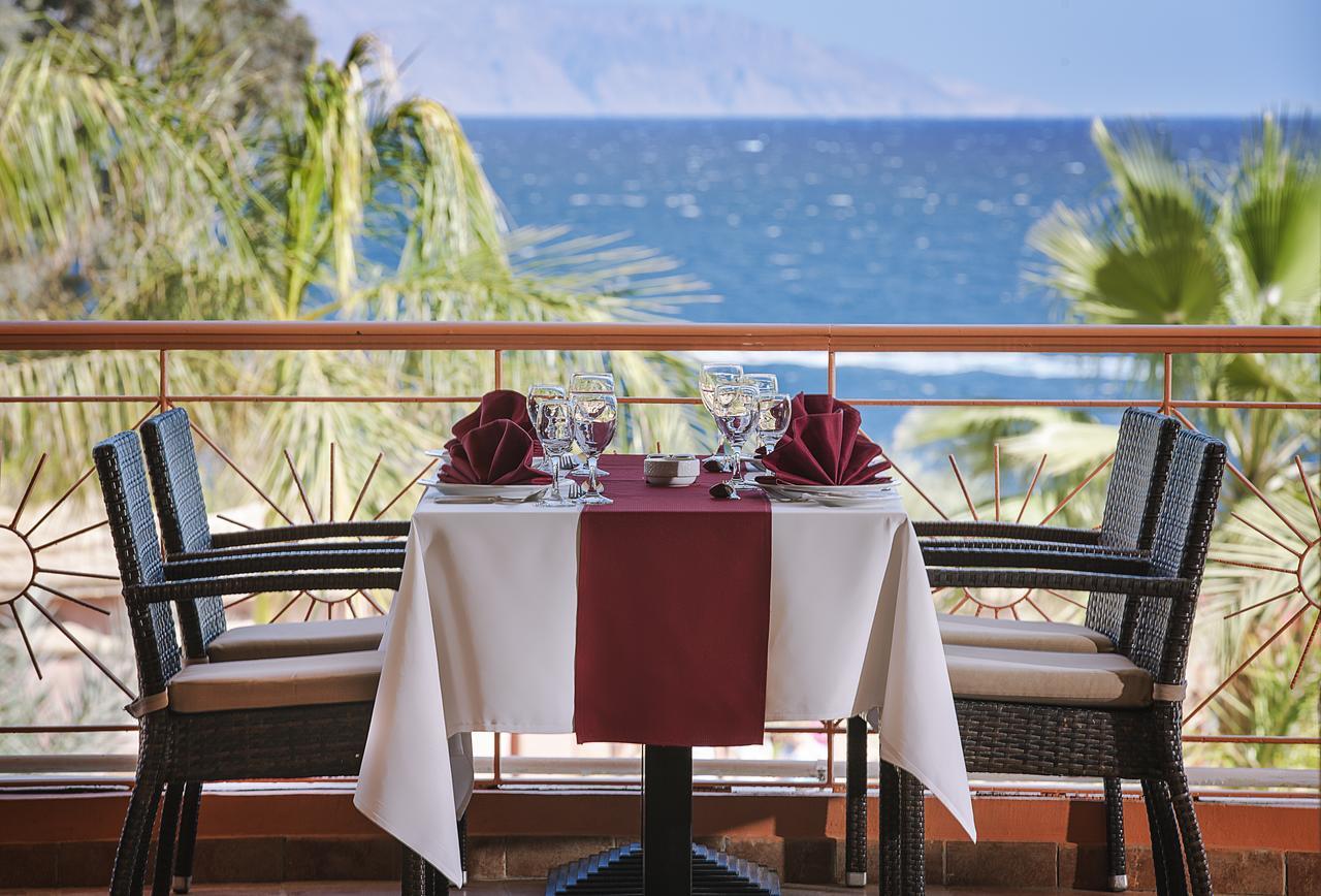 Xperience Hill-Top Beach Resort Sharm-el-Sheikh Buitenkant foto